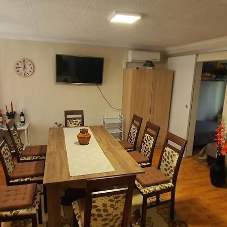 Apartamento Füge-Fa-Ház Vásárosnamény - Gergelyiugornya Exterior foto