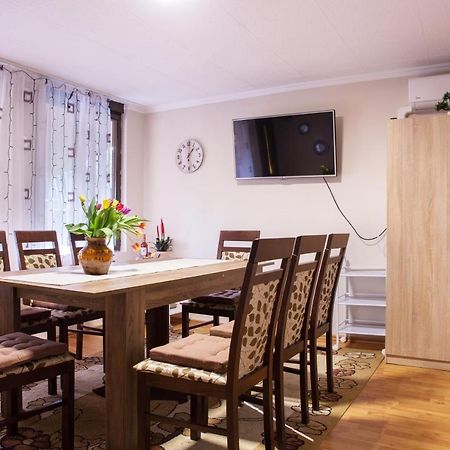 Apartamento Füge-Fa-Ház Vásárosnamény - Gergelyiugornya Exterior foto