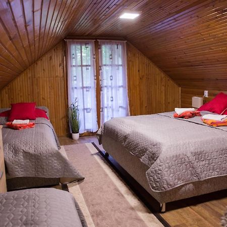 Apartamento Füge-Fa-Ház Vásárosnamény - Gergelyiugornya Exterior foto