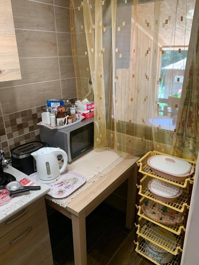 Apartamento Füge-Fa-Ház Vásárosnamény - Gergelyiugornya Exterior foto