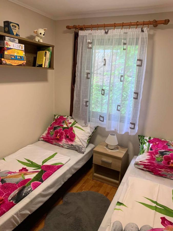 Apartamento Füge-Fa-Ház Vásárosnamény - Gergelyiugornya Exterior foto