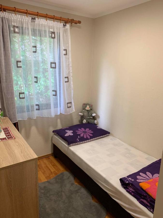 Apartamento Füge-Fa-Ház Vásárosnamény - Gergelyiugornya Exterior foto