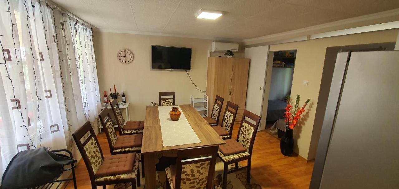 Apartamento Füge-Fa-Ház Vásárosnamény - Gergelyiugornya Exterior foto