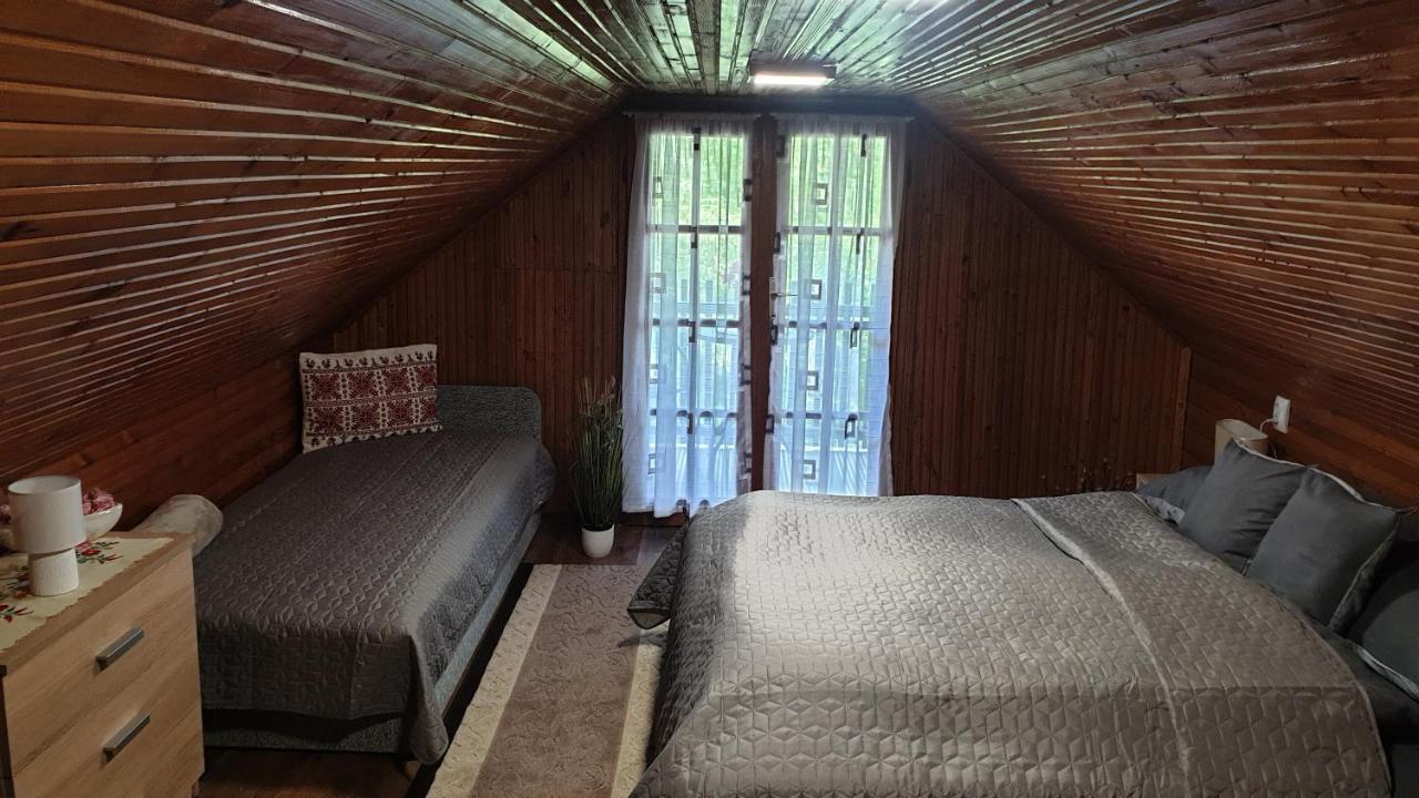 Apartamento Füge-Fa-Ház Vásárosnamény - Gergelyiugornya Exterior foto