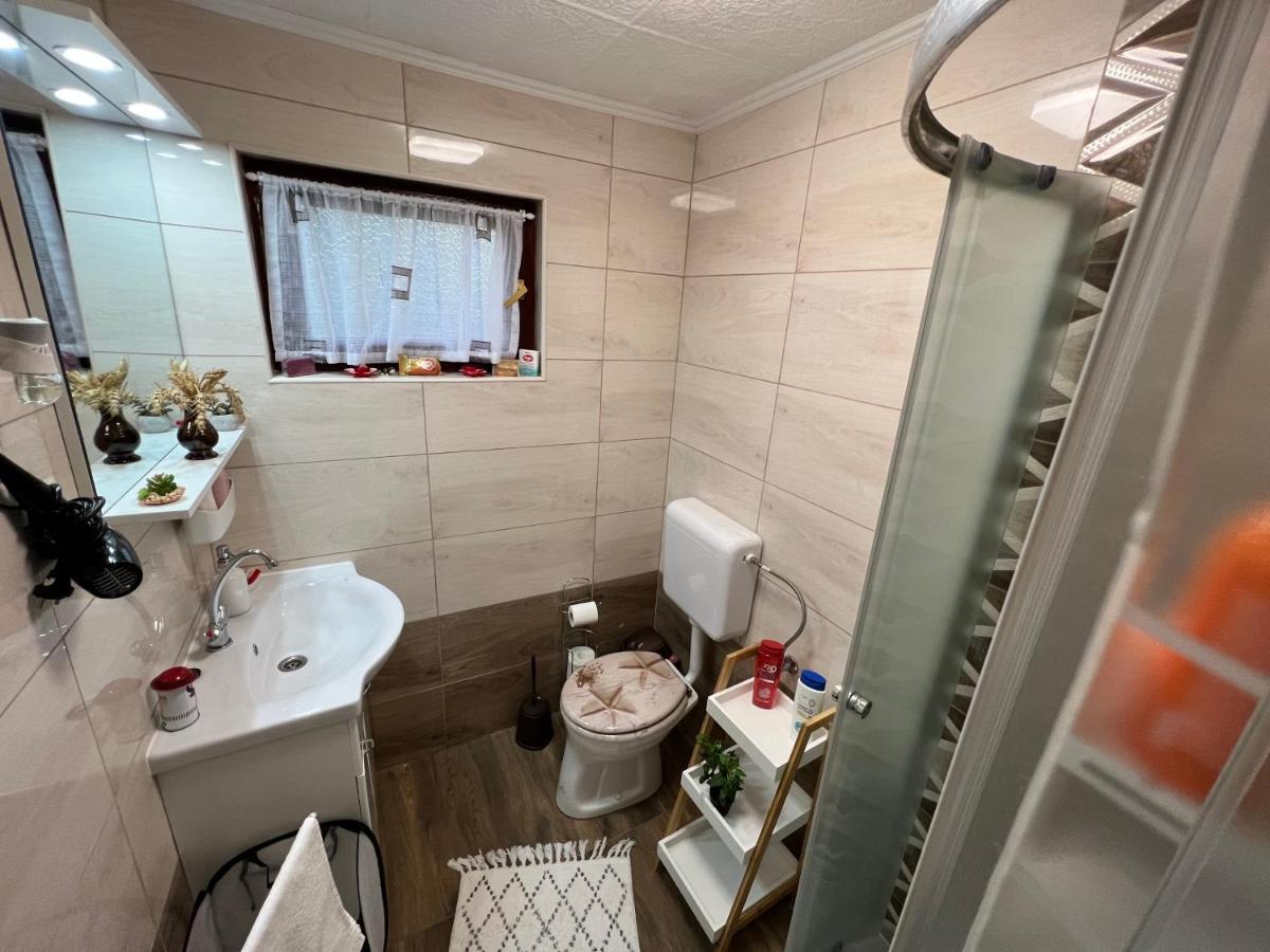 Apartamento Füge-Fa-Ház Vásárosnamény - Gergelyiugornya Exterior foto