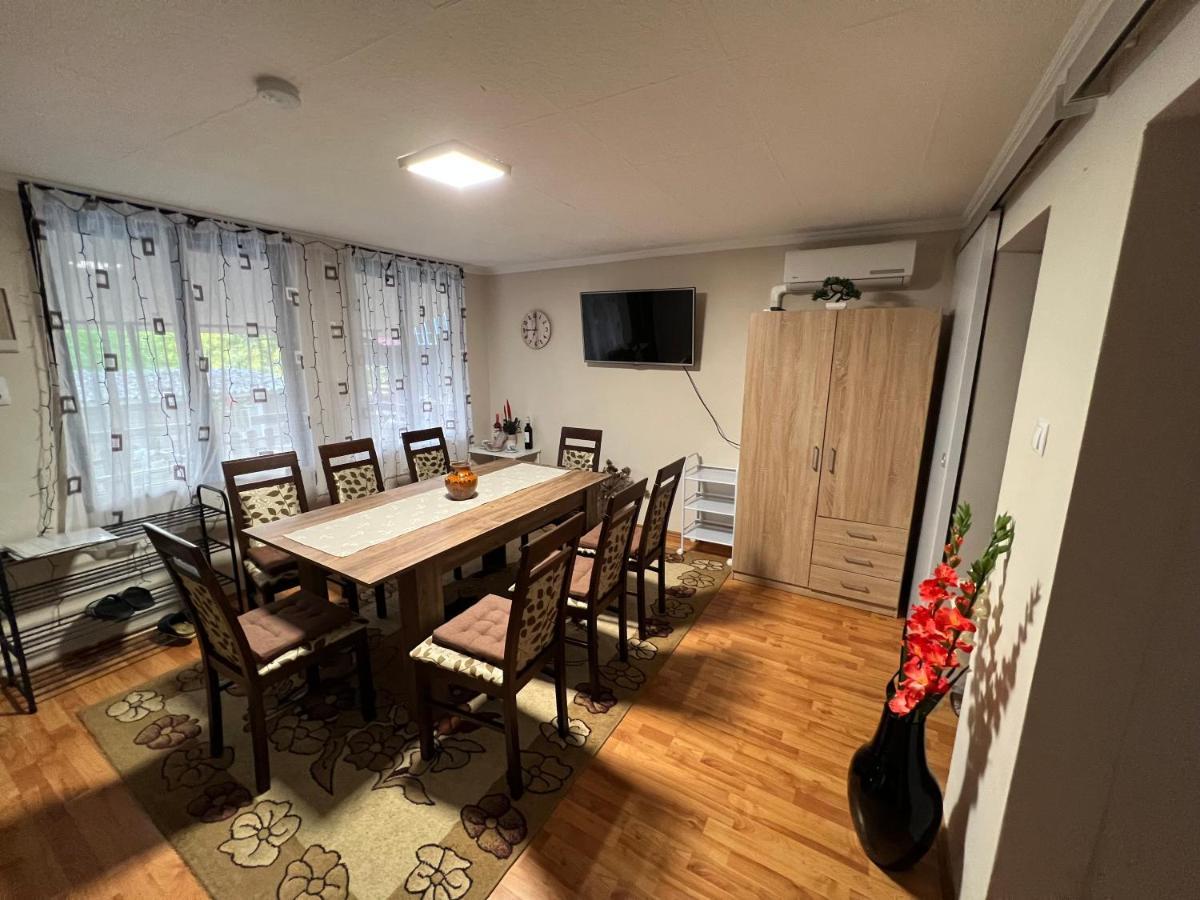 Apartamento Füge-Fa-Ház Vásárosnamény - Gergelyiugornya Exterior foto