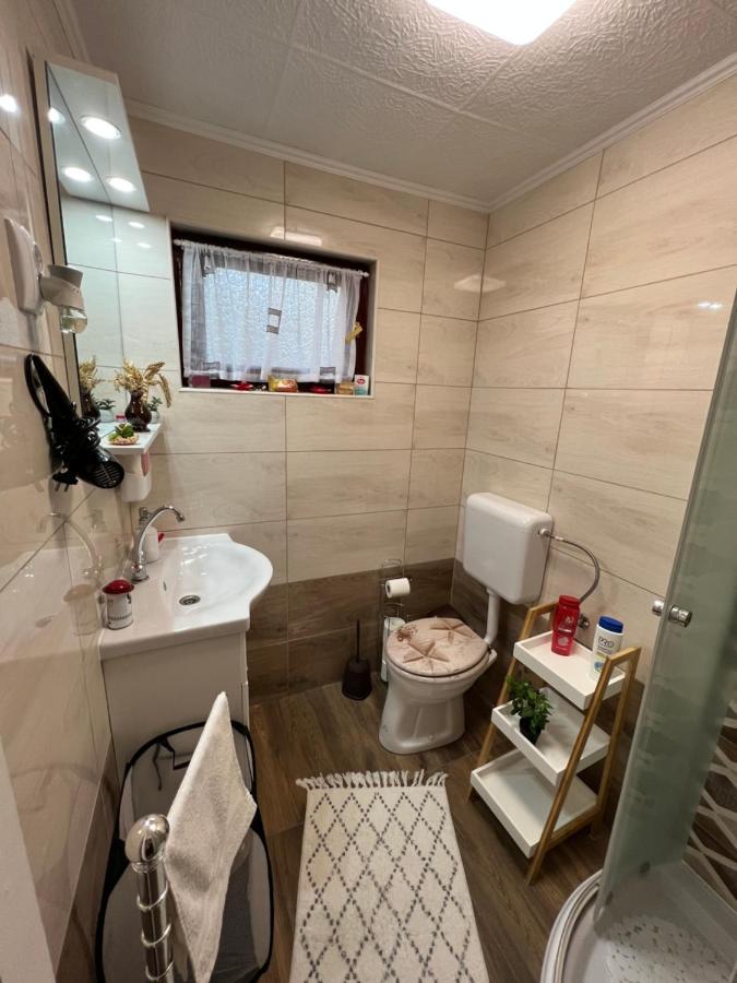 Apartamento Füge-Fa-Ház Vásárosnamény - Gergelyiugornya Exterior foto