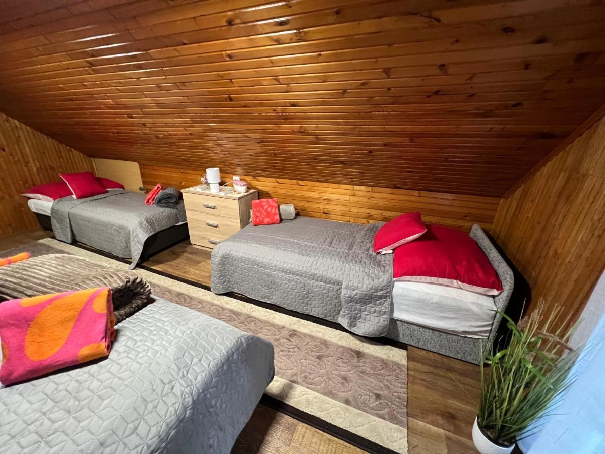 Apartamento Füge-Fa-Ház Vásárosnamény - Gergelyiugornya Exterior foto