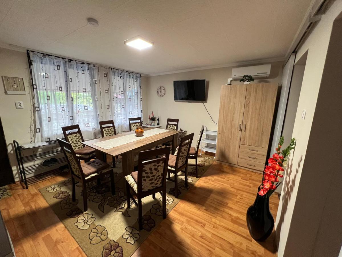 Apartamento Füge-Fa-Ház Vásárosnamény - Gergelyiugornya Exterior foto