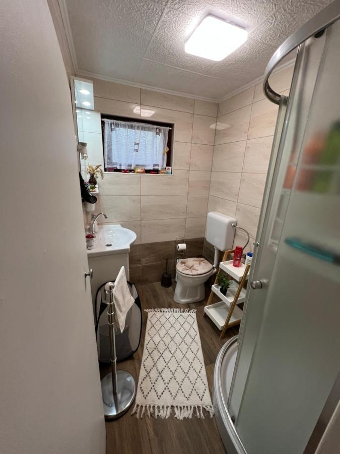 Apartamento Füge-Fa-Ház Vásárosnamény - Gergelyiugornya Exterior foto