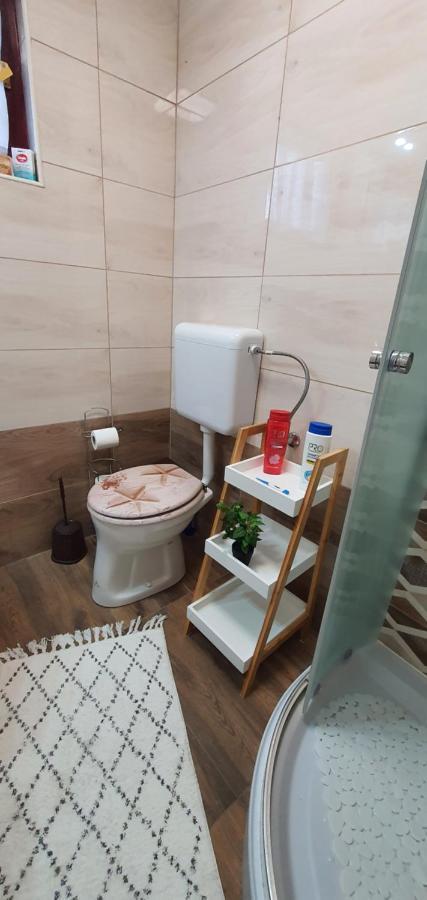Apartamento Füge-Fa-Ház Vásárosnamény - Gergelyiugornya Exterior foto