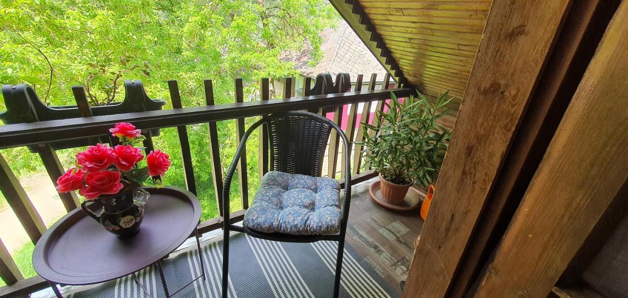 Apartamento Füge-Fa-Ház Vásárosnamény - Gergelyiugornya Exterior foto