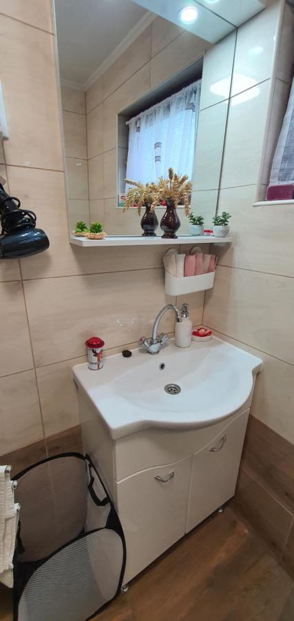 Apartamento Füge-Fa-Ház Vásárosnamény - Gergelyiugornya Exterior foto