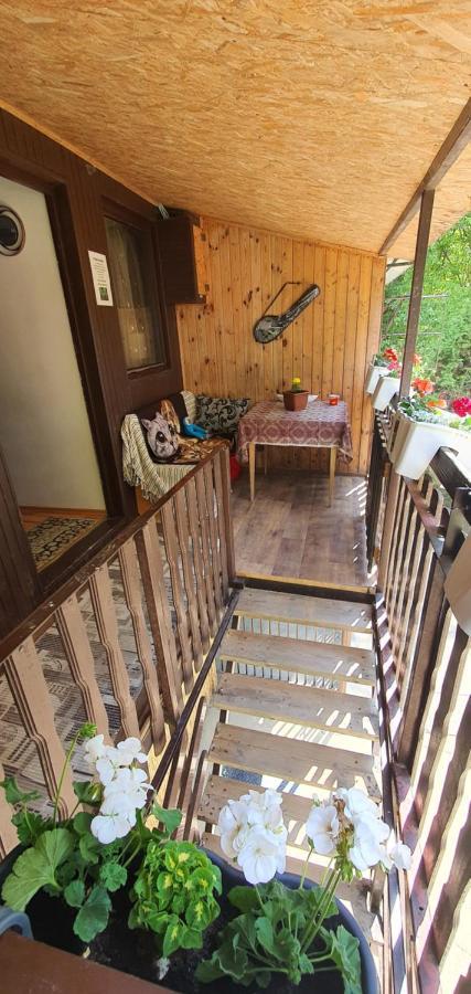 Apartamento Füge-Fa-Ház Vásárosnamény - Gergelyiugornya Exterior foto