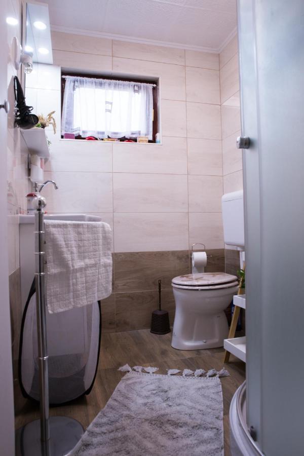Apartamento Füge-Fa-Ház Vásárosnamény - Gergelyiugornya Exterior foto