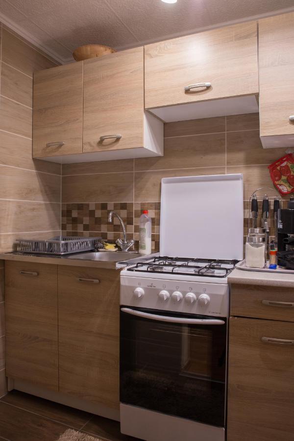 Apartamento Füge-Fa-Ház Vásárosnamény - Gergelyiugornya Exterior foto
