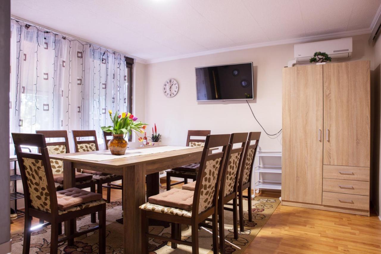 Apartamento Füge-Fa-Ház Vásárosnamény - Gergelyiugornya Exterior foto