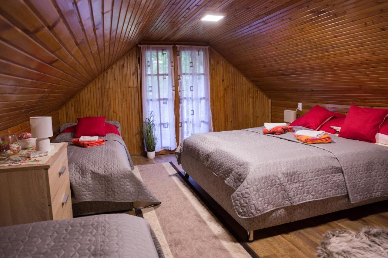 Apartamento Füge-Fa-Ház Vásárosnamény - Gergelyiugornya Exterior foto
