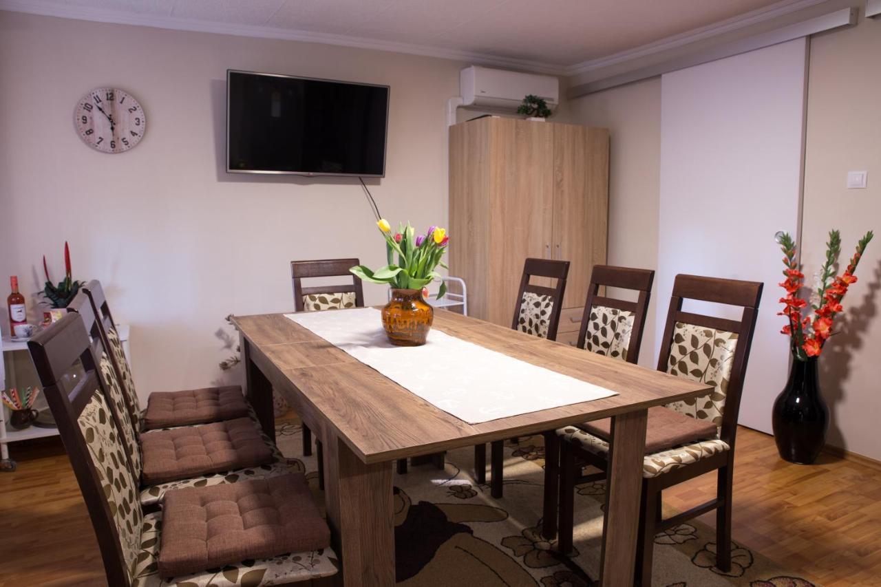 Apartamento Füge-Fa-Ház Vásárosnamény - Gergelyiugornya Exterior foto