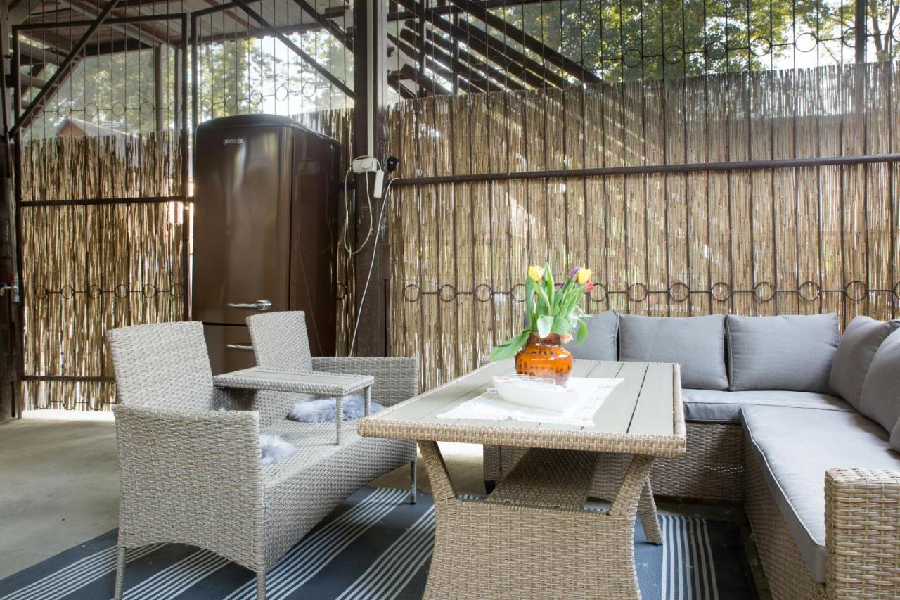 Apartamento Füge-Fa-Ház Vásárosnamény - Gergelyiugornya Exterior foto