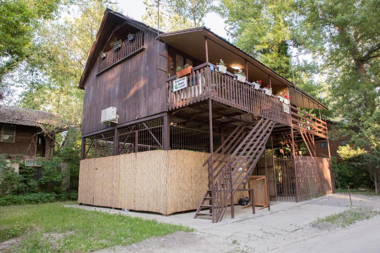 Apartamento Füge-Fa-Ház Vásárosnamény - Gergelyiugornya Exterior foto